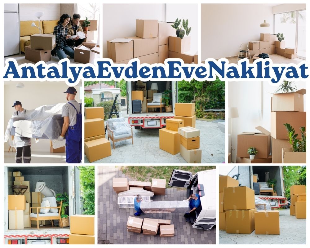 Antalya Saraydüzü Evden Eve Taşıma